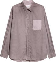 Maison Margiela Memory Cotton Shirt
