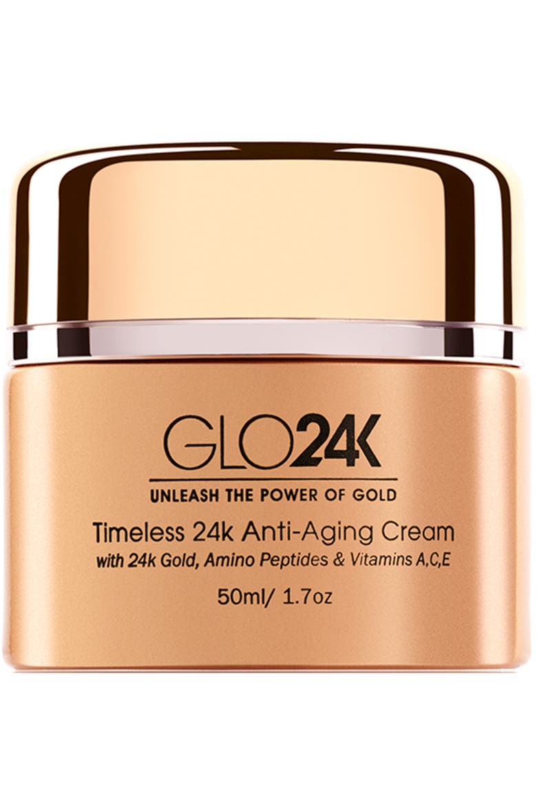 Timeless 24k Anti-Aging Cream, Main, color, NA