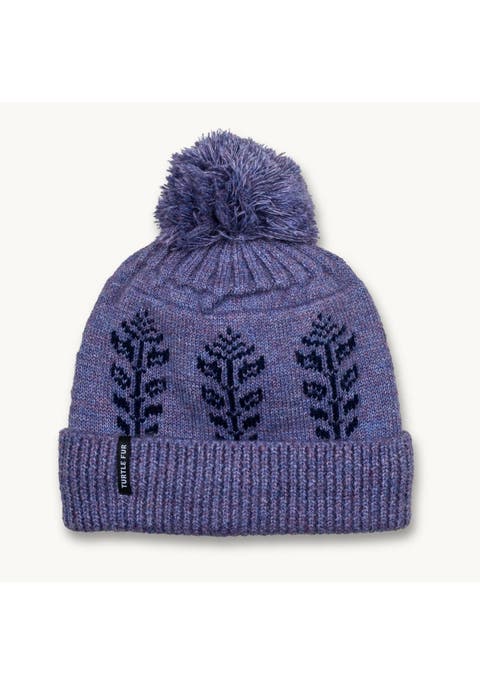 Freya Pom Beanie