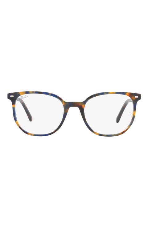 Elliot 50mm Irregular Optical Glasses
