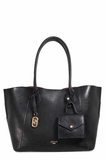 Dune London Dexterities Faux Leather Tote Bag