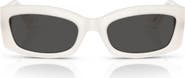 Oliver Peoples x KHAITE 54mm Pillow Sunglasses