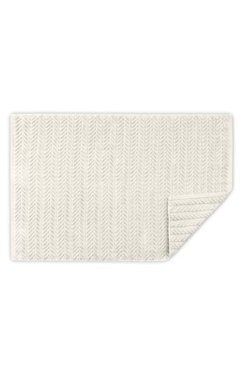 Matouk Seville Cotton Bath Towel In Bone