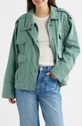 Free People Kali Utility Jacket