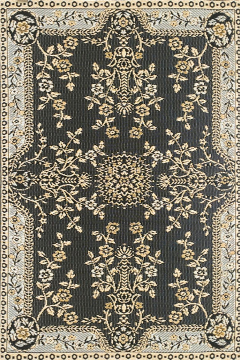 Garland Rug, Main, color, Black Tan - 5'x8'