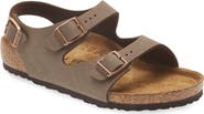 Birkenstock Kids' Roma Birko-Flor Slingback Sandal