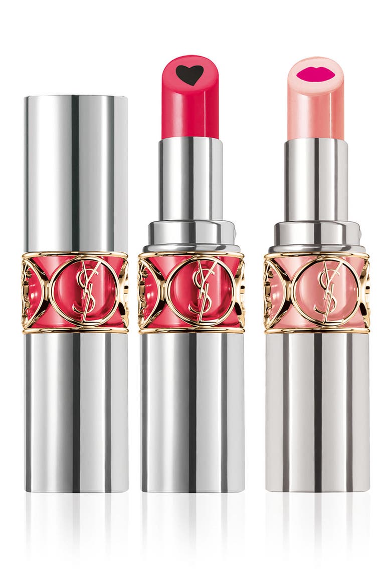 Volupté Plump-In-Color Lip Duo (Nordstrom Exclusive), Main, color, NO COLOR
