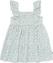 Modern Moments™ by Gerber Smocked Ruffle Dress