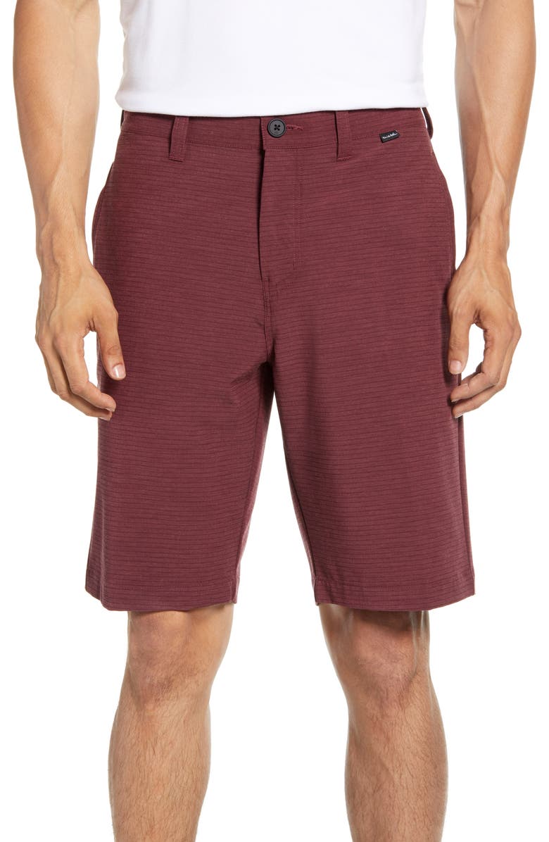 TravisMathew Bark at the Moon Shorts, Main, color, 