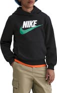 Nike Kids' Sportswear Club Fleece Hoodie