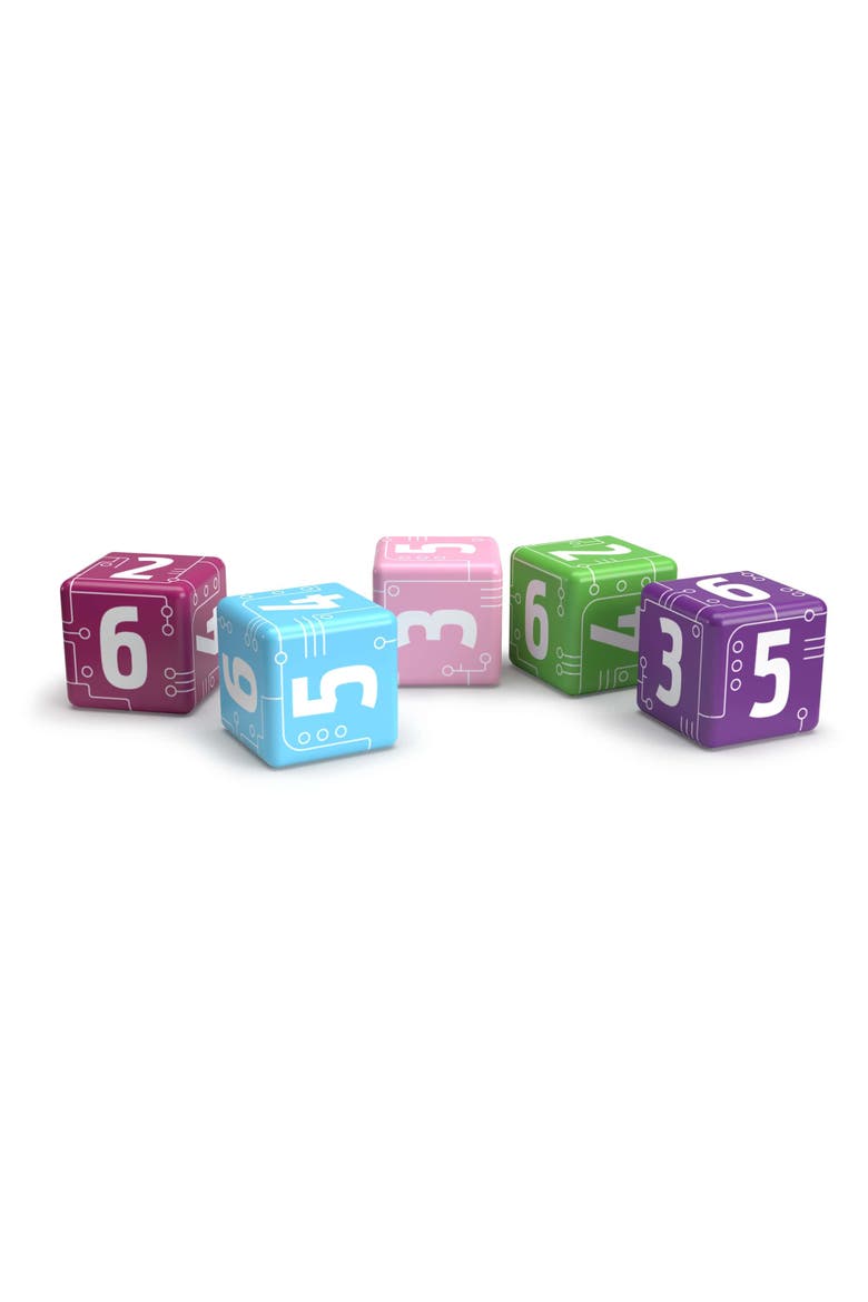 Sentient Tech Revolution Board Game, Solo Mode, Alternate, color, Multicolored