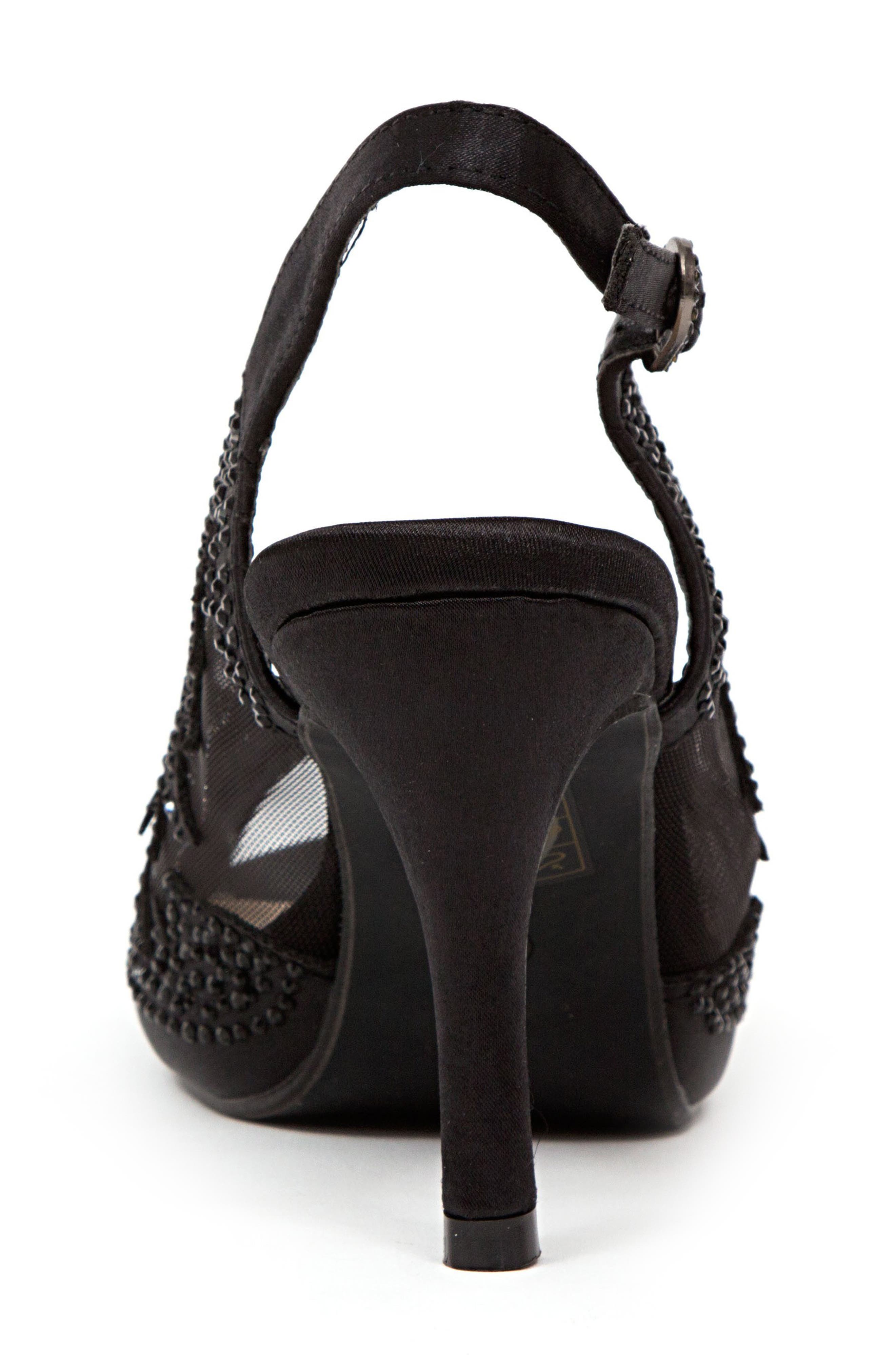 LADY COUTURE Spicy Slingback Sandal, Alternate, color, 
