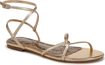 Ellina Ankle Strap Sandal