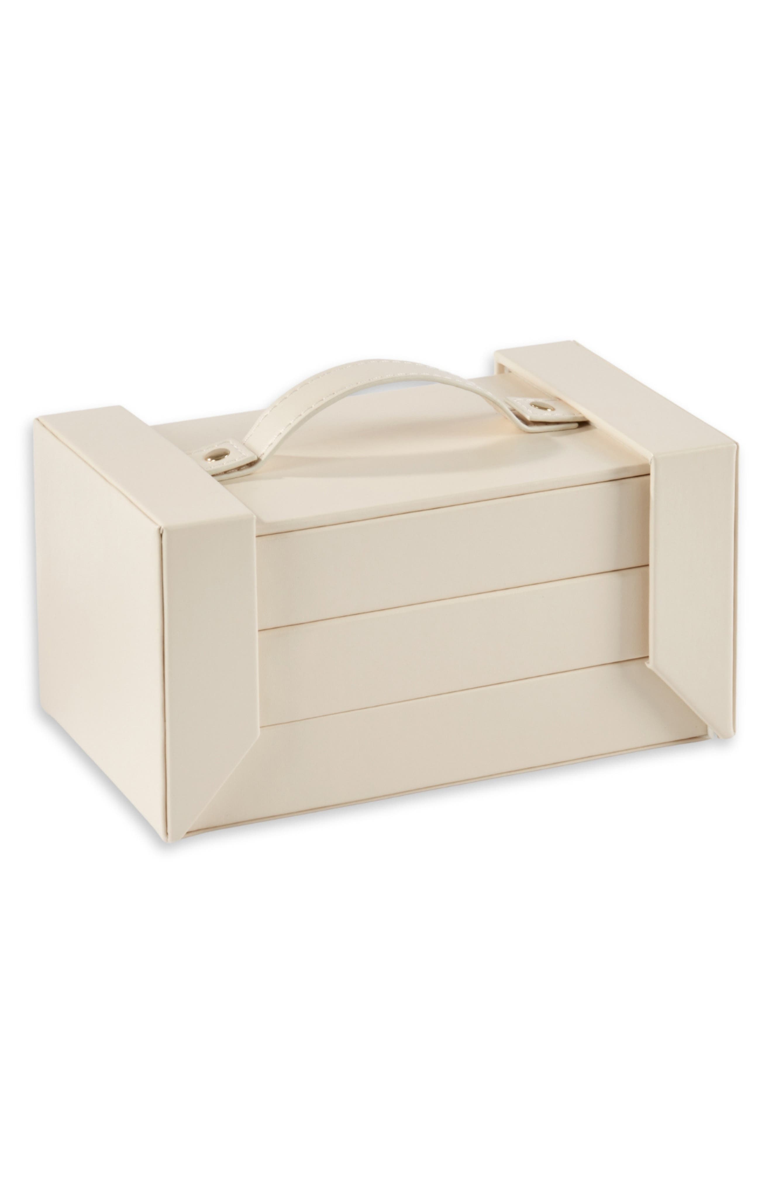Bey-Berk Jewlery Storage Case