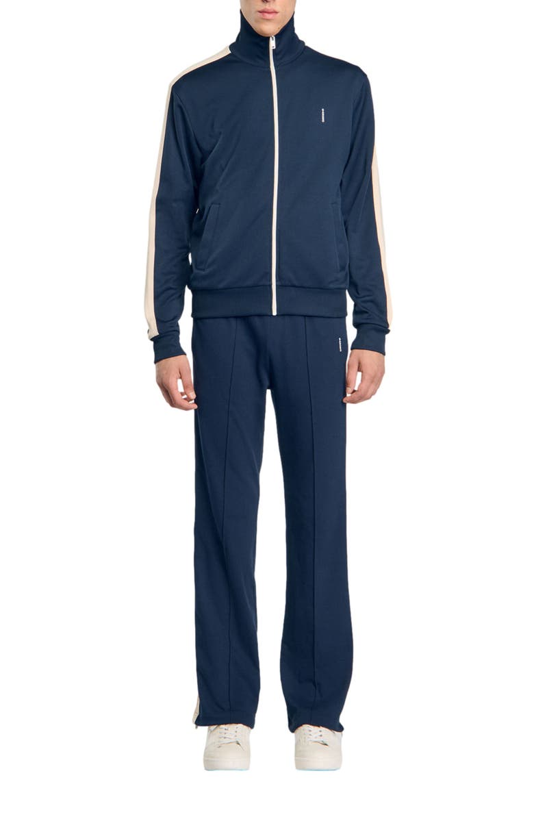 SANDRO Track jacket, Main, color, 