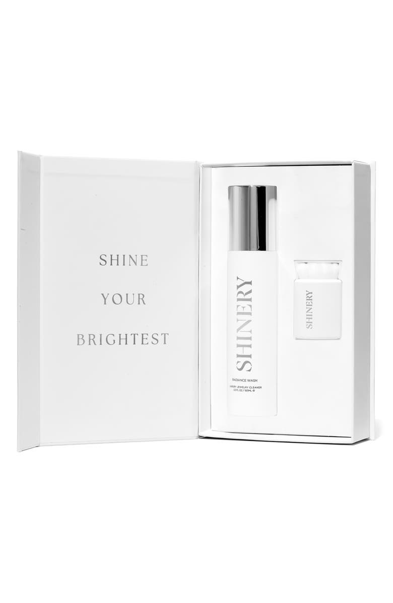 SHINERY Jewelry Cleaning Gift Set, Main, color,