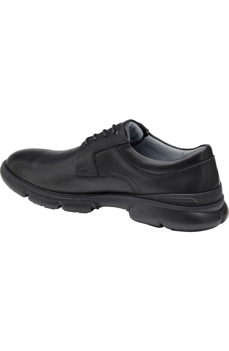 Johnston & Murphy XC4<sup>®</sup> Tanner Plain Toe Derby, Alternate, color, Black