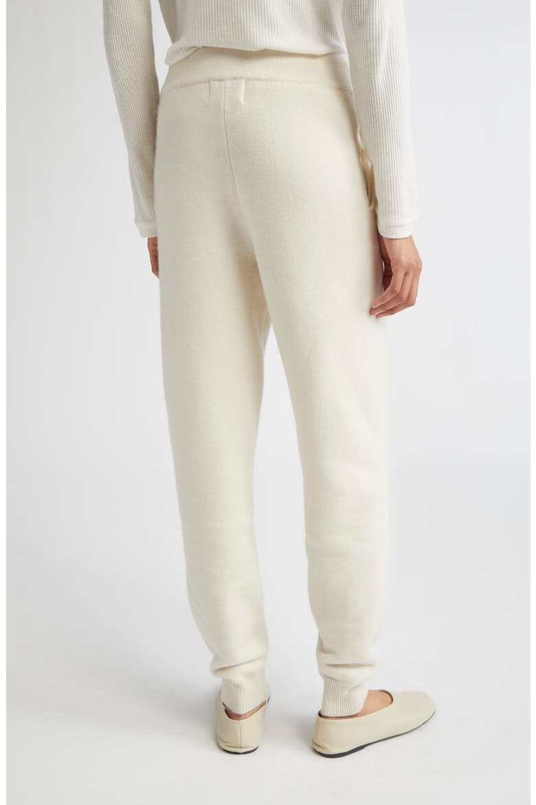 Hespero Cashmere Joggers, Alternate, color, IVORY