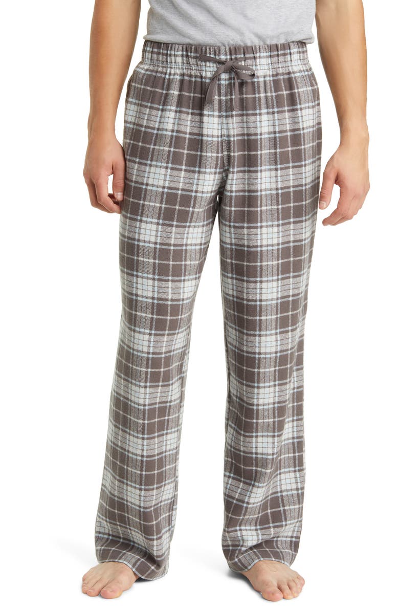 Nordstrom Flannel Pajama Pants, Main, color,