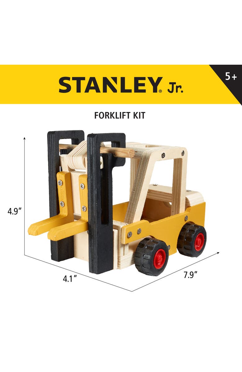 Stanley Jr Forklift Kit, Alternate, color, Multi Color