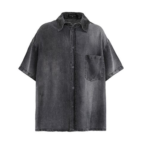 Denim Shirt