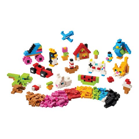 LEGO® Classic Creative Colorful Bricks - 11045