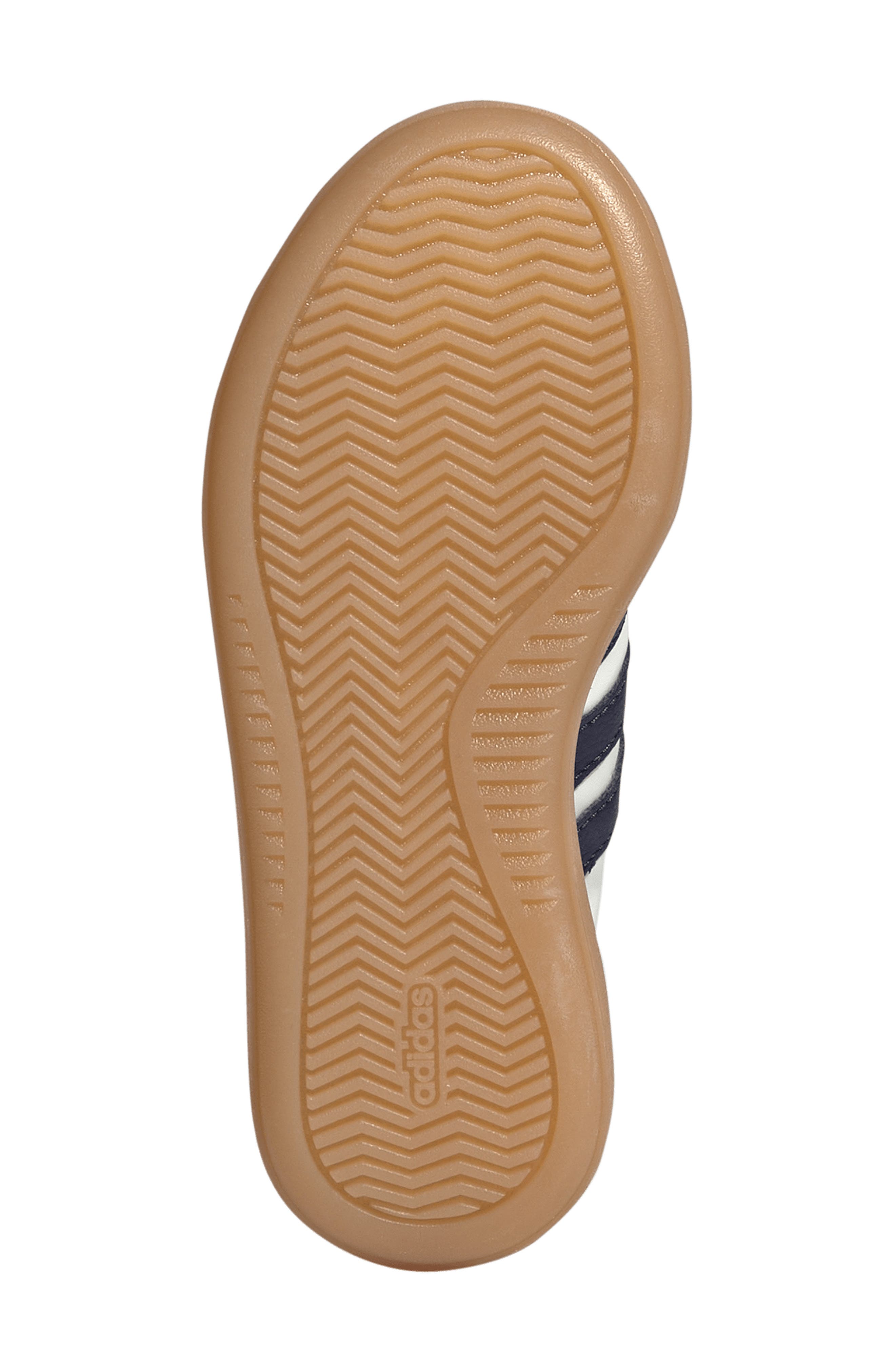 adidas Kids' Barreda Decode Sneaker, Alternate, color, Off White/ Navy/ Green