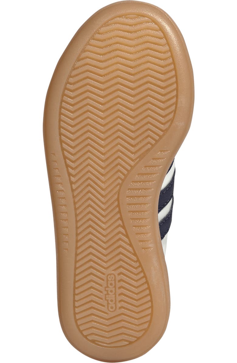 adidas Kids' Barreda Decode Sneaker, Alternate, color, Off White/ Navy/ Green