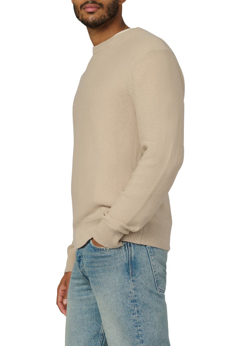 Joe's Classic Wool Crewneck Sweater, Alternate, color, Simply Taupe