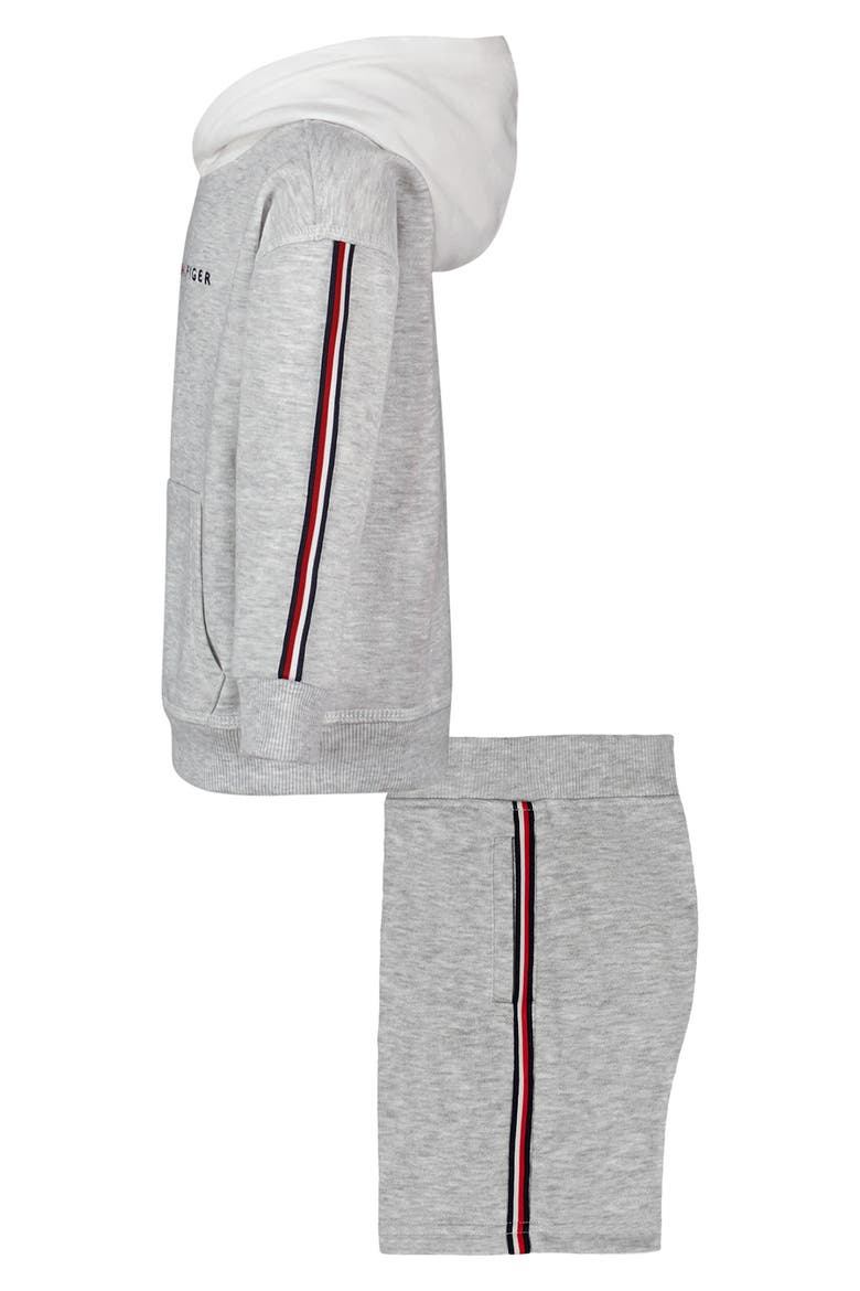 Hoodie & Shorts Set, Alternate, color, PREPACK ASSORTED