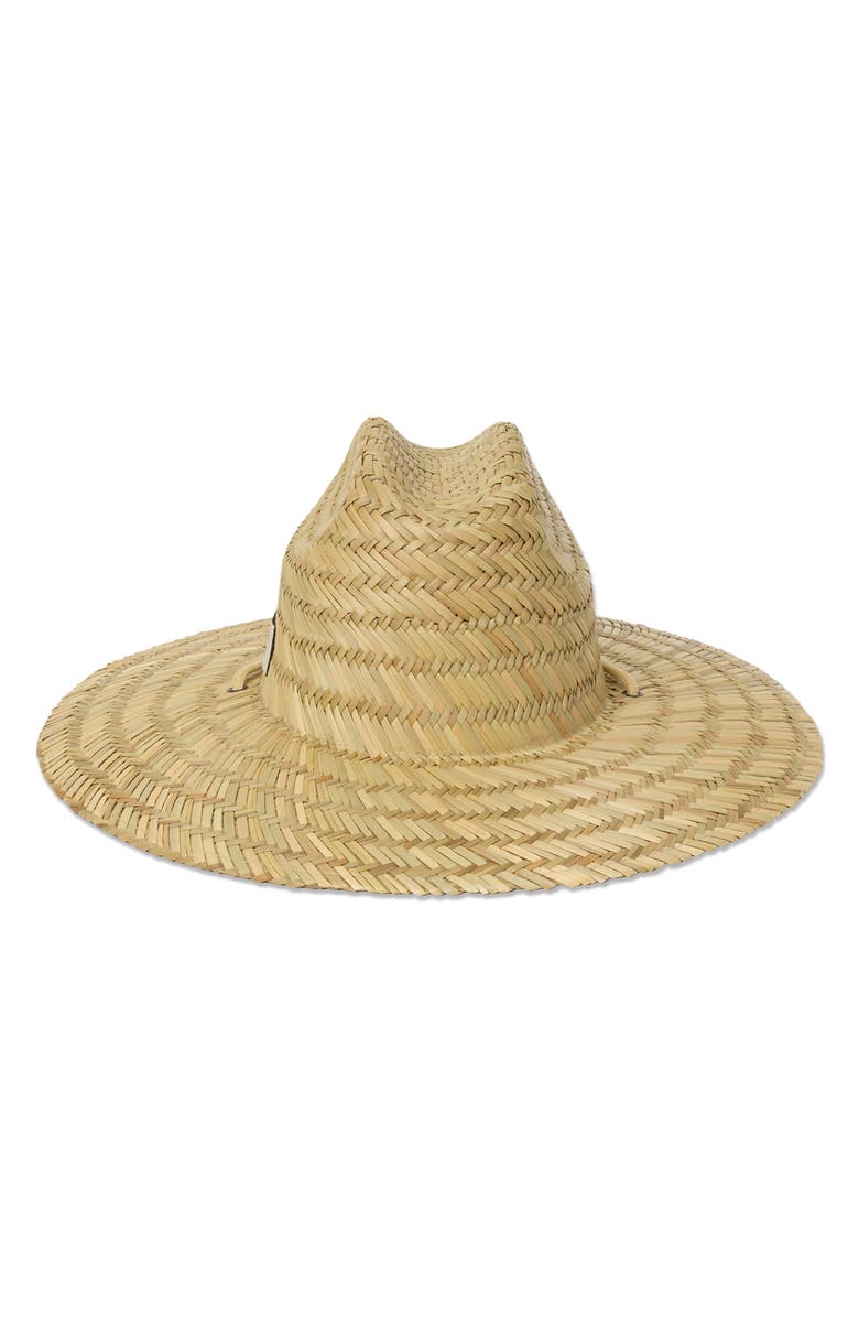 Billabong Newcomer Straw Hat, Alternate, color, Natural