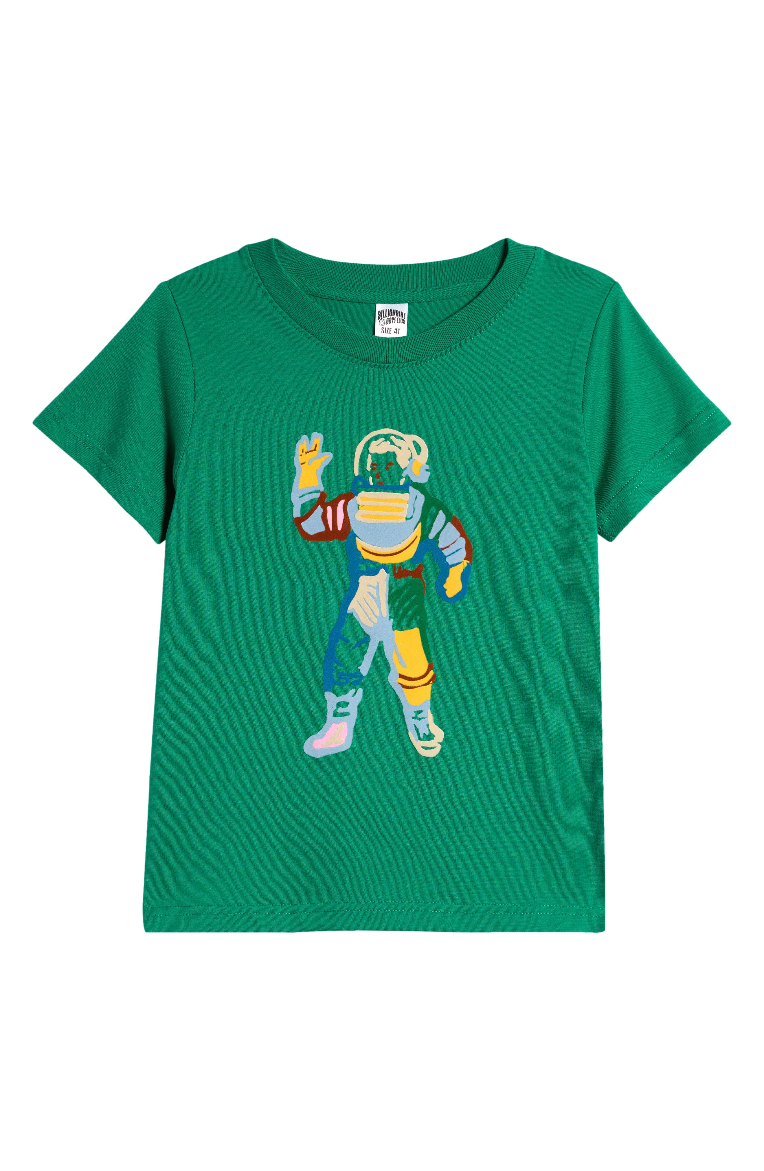 Kids' Astronaut Graphic T-Shirt
