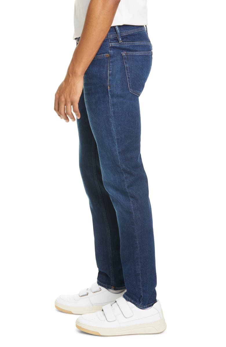 Acne Studios North Slim Fit Jeans, Alternate, color, 