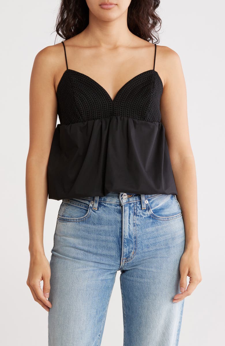 Madden Girl Knit Camisole, Main, color,