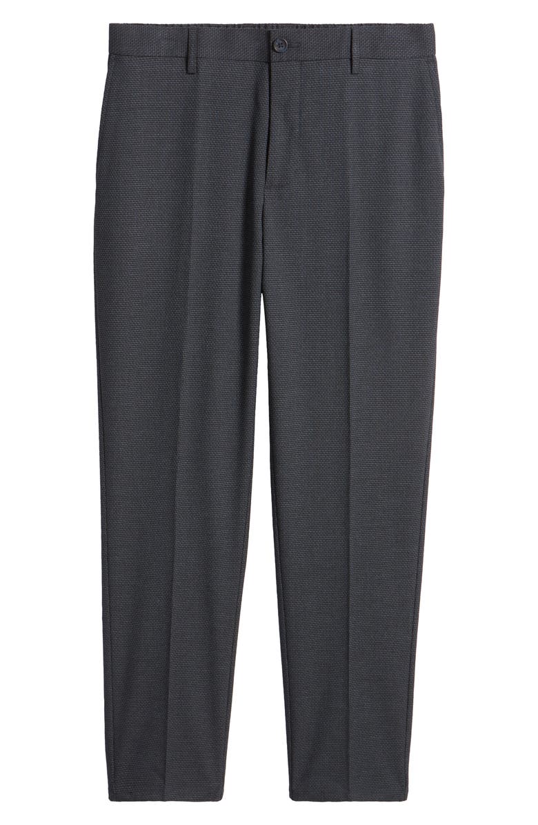 Open Edit Slim Fit Pattern Pants, Alternate, color, 