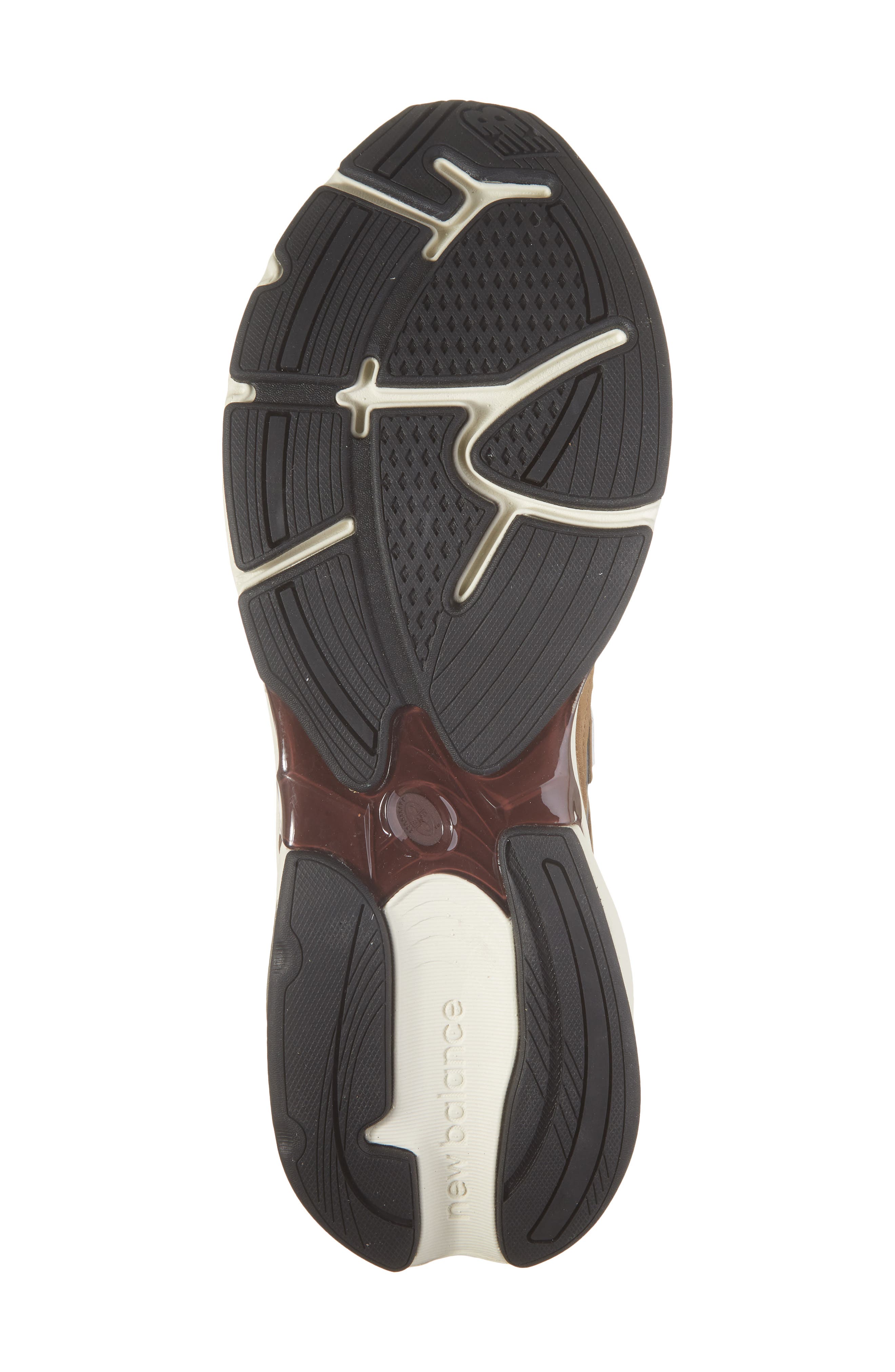 Gender Inclusive Lunar New Year 2010 Sneaker, Alternate, color, RAW LEATHER/ SHADOW GREY