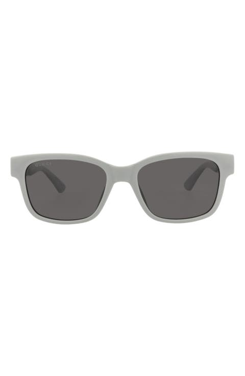 54mm Square Sunglasses