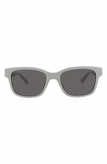 Gucci 54mm Square Sunglasses