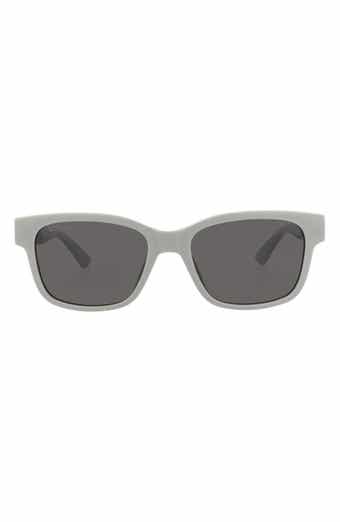 Gucci 54mm Square Sunglasses