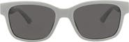 Gucci 54mm Square Sunglasses