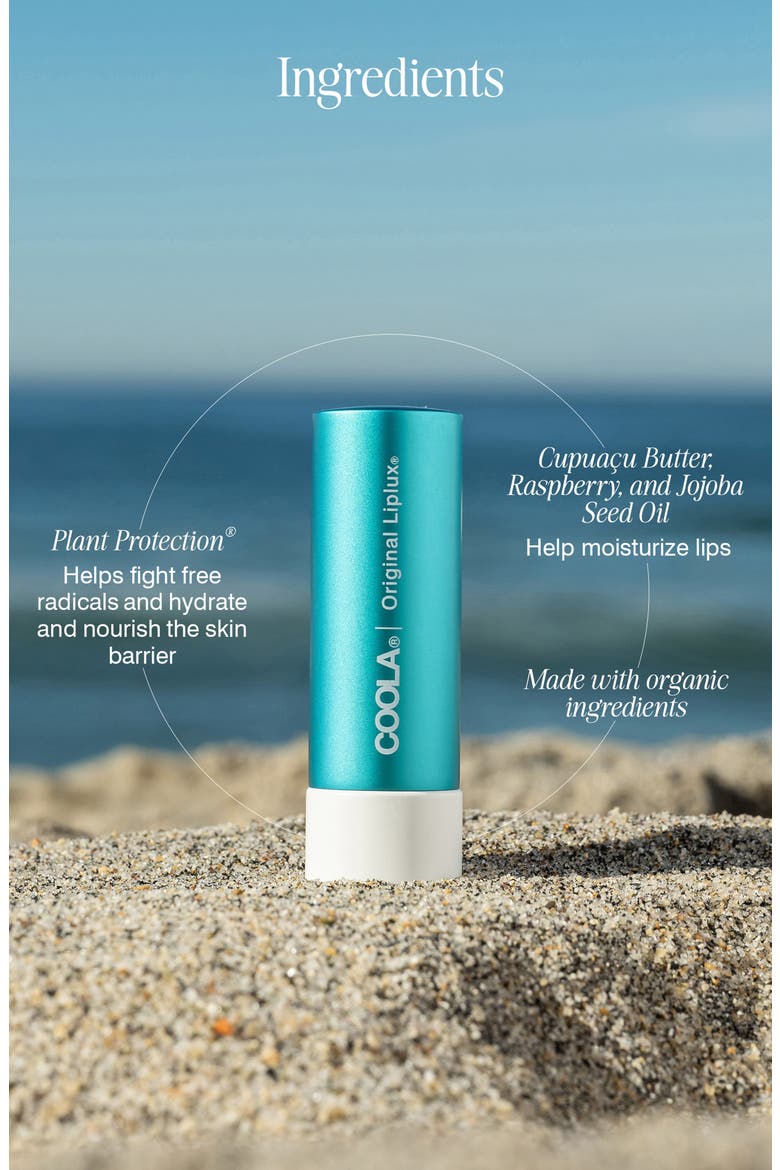 Liplux® Original Broad Spectrum SPF 30 Lip Balm, Alternate, color, NO COLOR