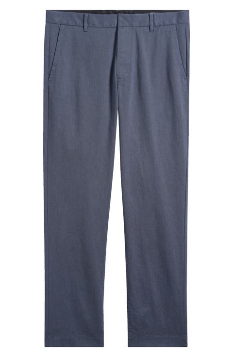 Weekday Warrior Stretch Cotton Trousers