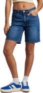 UNIONBAY Becka Denim Shorts