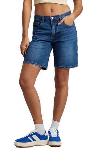 UNIONBAY Becka Denim Shorts
