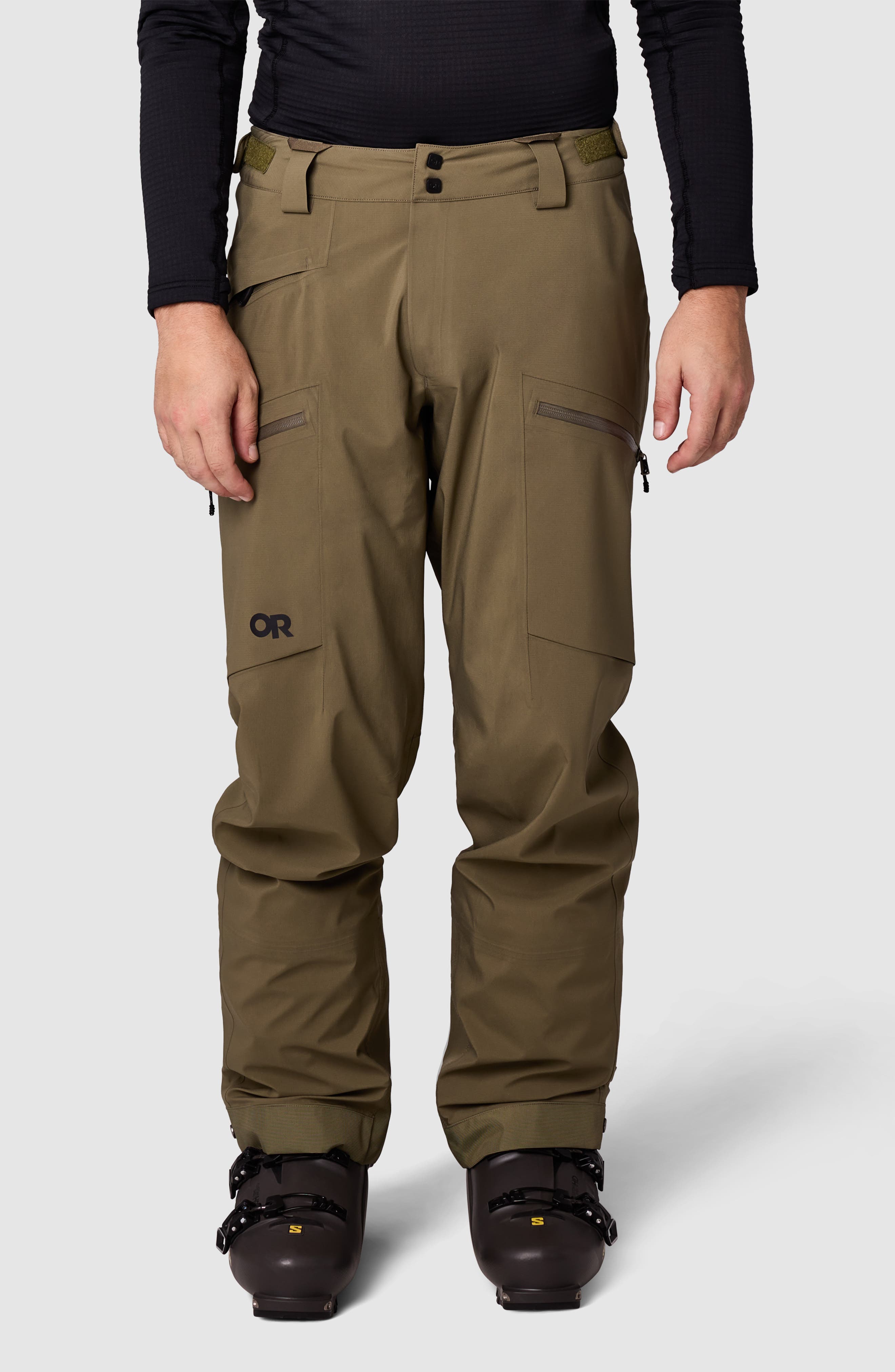 RANGER GREEN