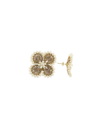 LOTT.gioielli CE SI Flower Earring S - Champagne