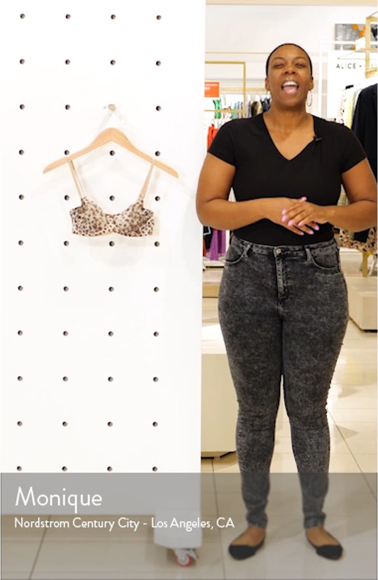 Uptown Convertible Underwire Demi Bra, sales video thumbnail