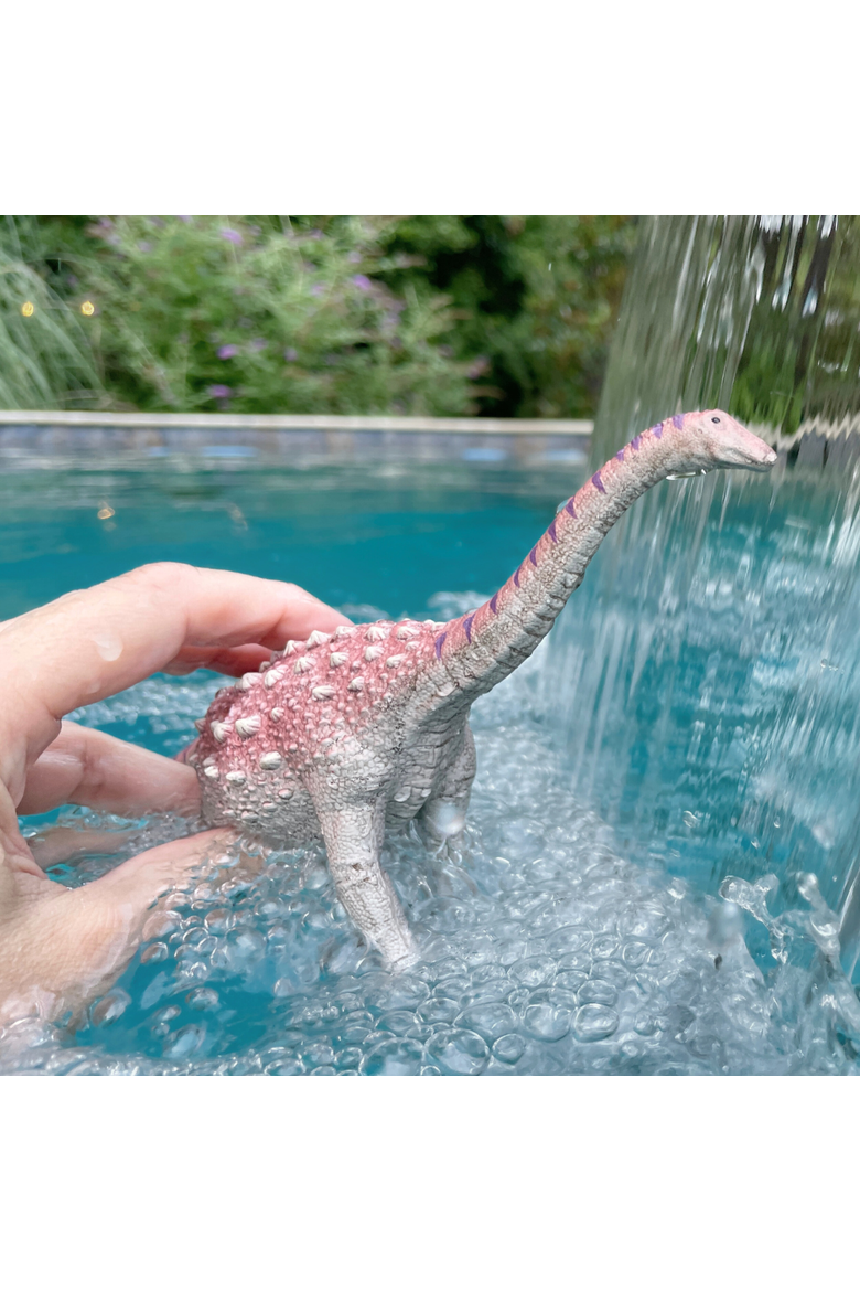 Saltasaurus Toy, Alternate, color, No Color