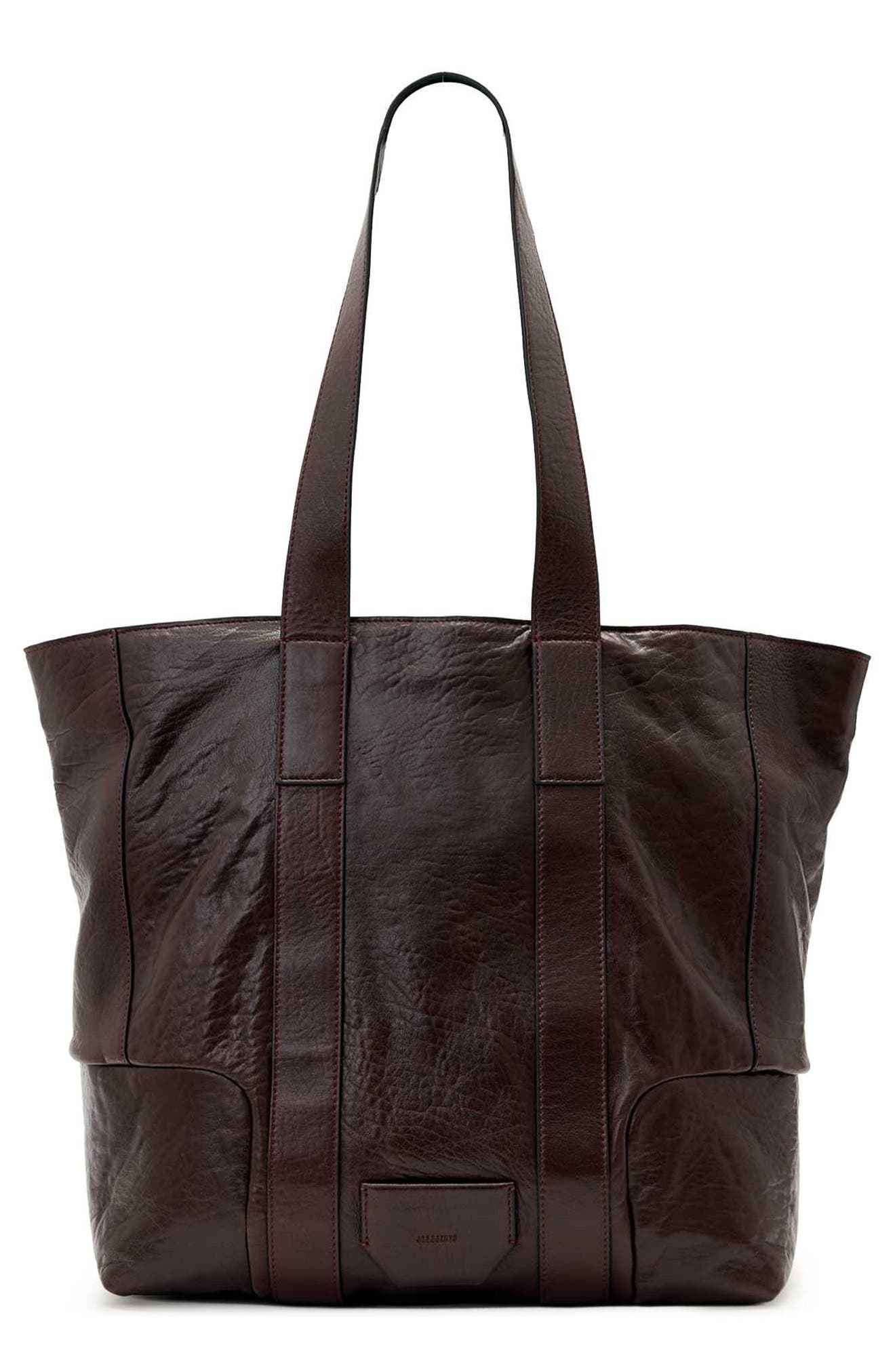 BURNT UMBER RED