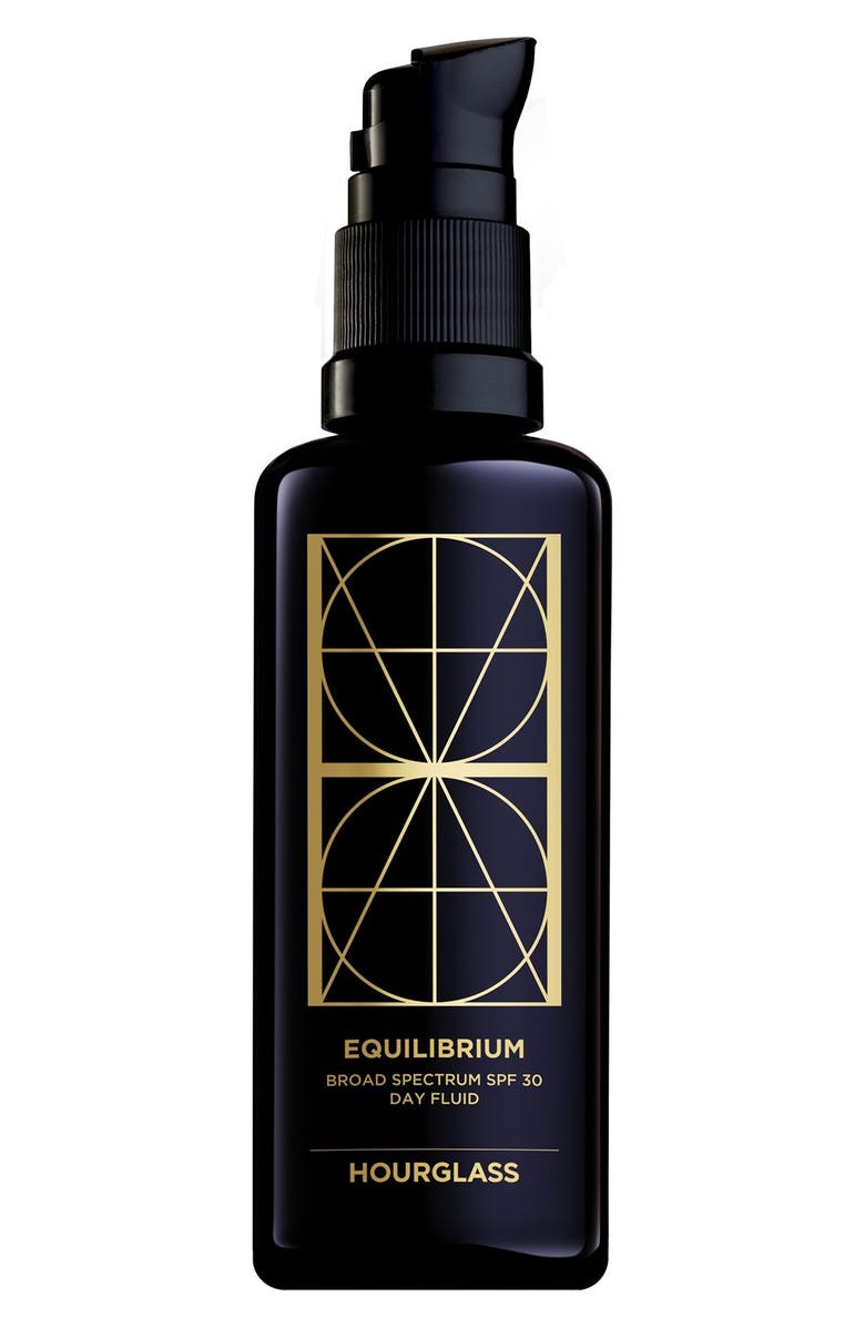 HOURGLASS Equilibrium Day Fluid Broad Spectrum SPF 30 Sunscreen, Main, color,